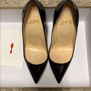 Christian Louboutin heels